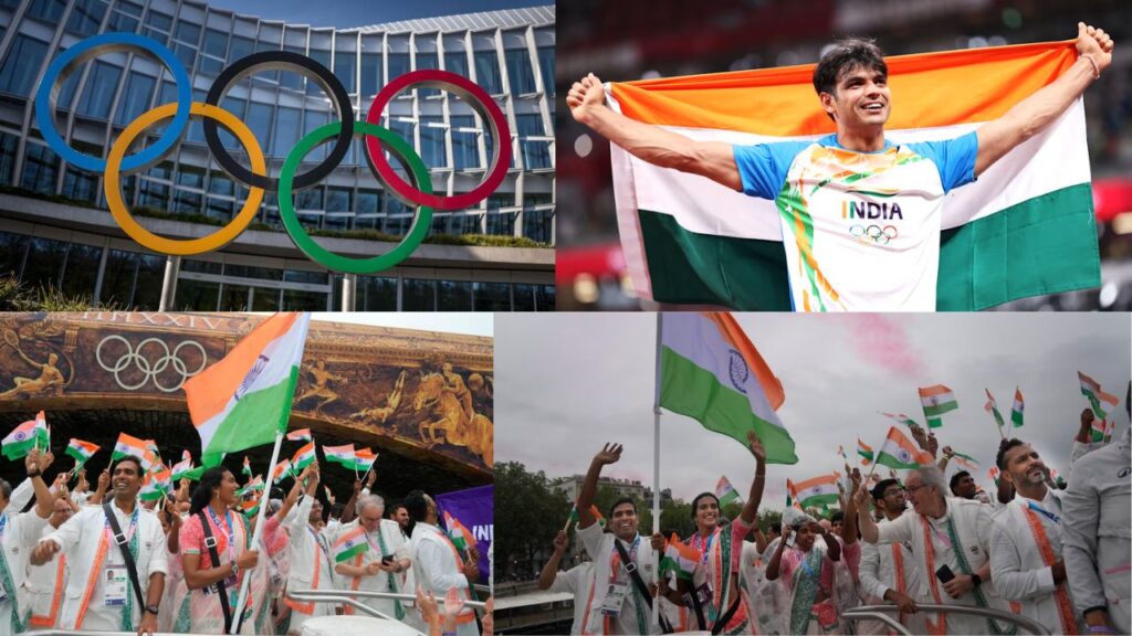 india olympics 2024