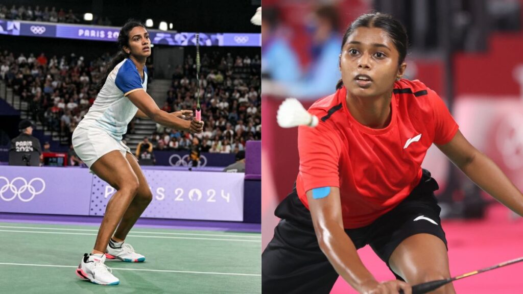 PV Sindhu vs fathimath abdul razzaq