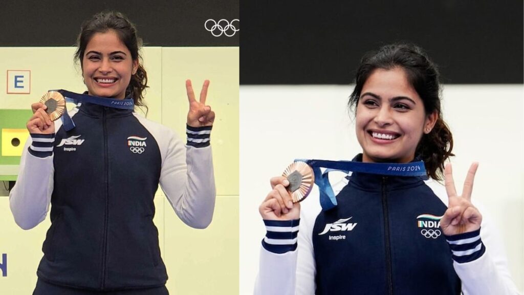 Manu Bhaker