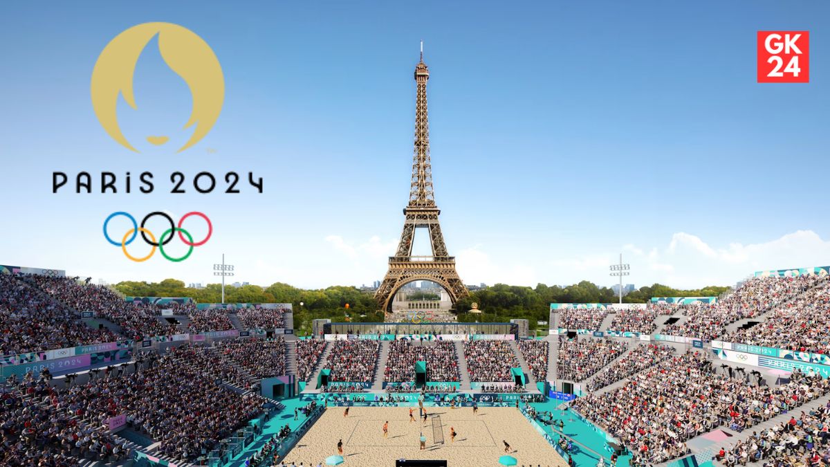 paris 2024 olympics